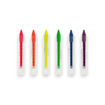 Picture of UV GLOW FACE PAINT CRAYONS - 6 PACK